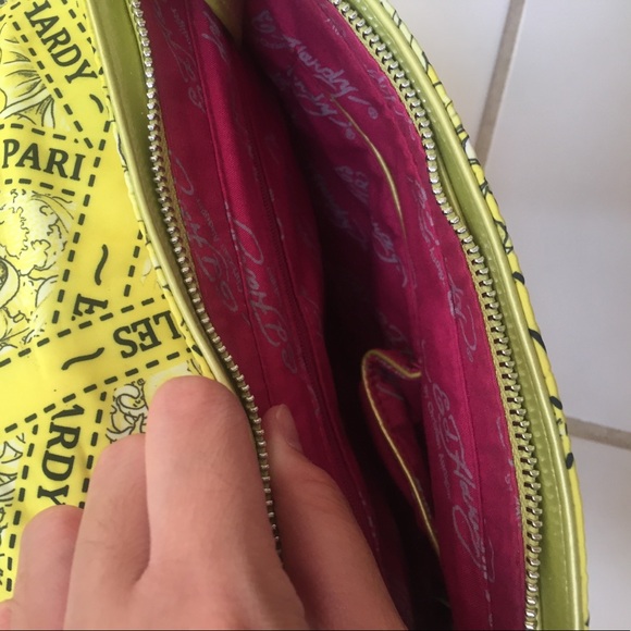 Ed hardy bag - Picture 3 of 4